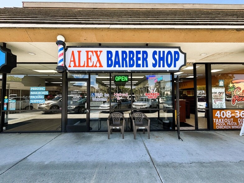 More Photos Of 470-480 Blossom Hill Rd, San Jose Unknown For Lease