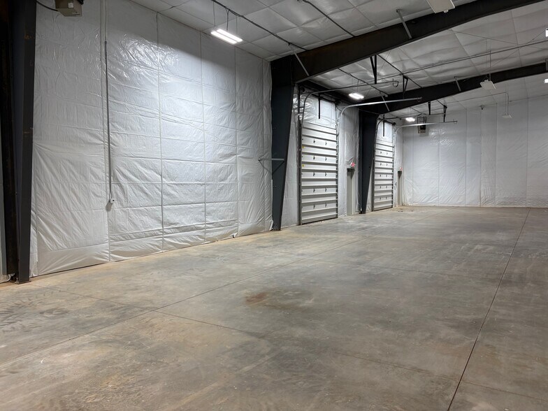 More Photos Of 3405 Wesley Chapel Stouts Rd, Monroe Warehouse For Lease