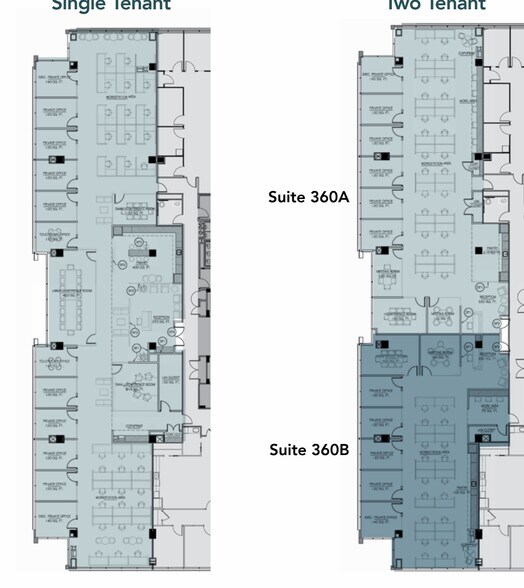 More Photos Of 1400 Crystal Dr, Arlington Office For Lease