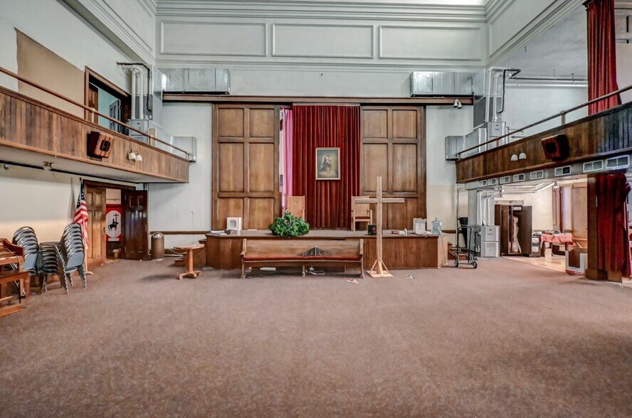 More Photos Of 720 Delaware St, Scranton Religious Facility For Sale