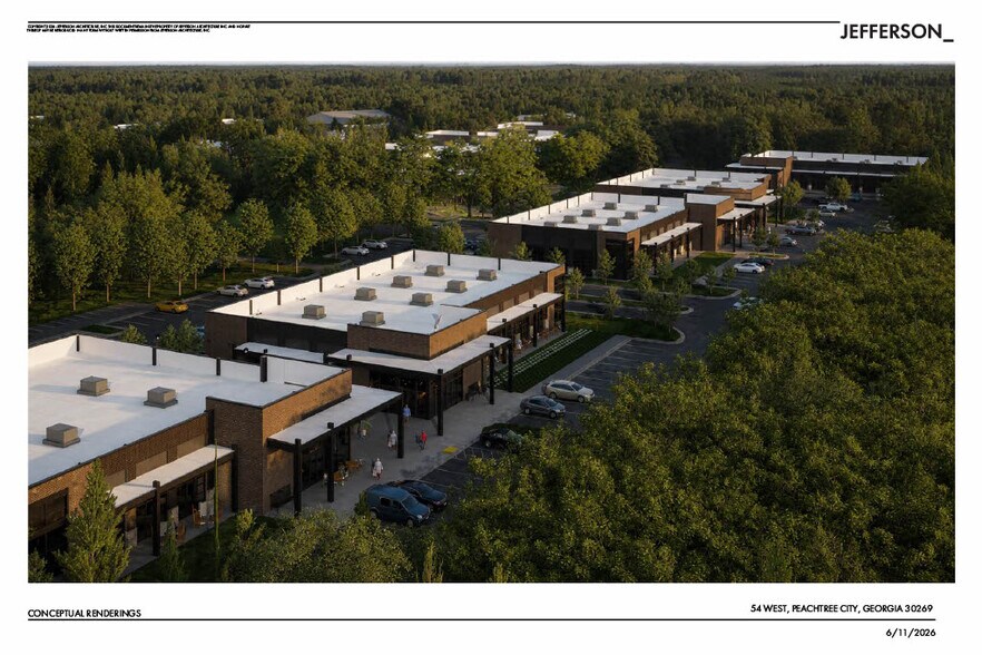 More Photos Of 1941 Hwy 54 Hwy, Fayetteville General Retail For Lease