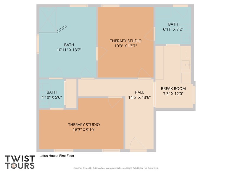 More Photos Of 13803 Ann Pl, Austin Office For Sale