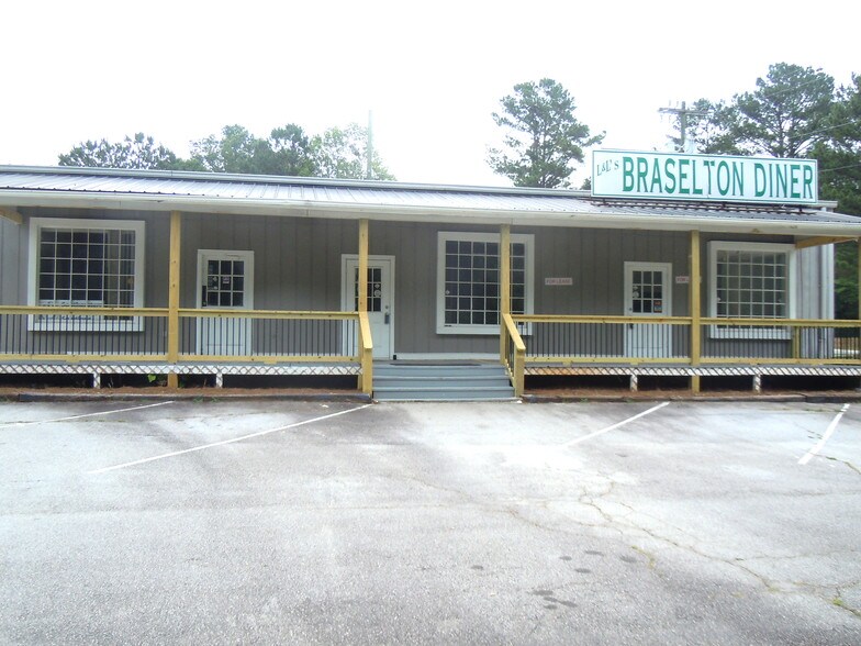 More Photos Of 6564 Highway 53, Braselton Self Storage For Lease