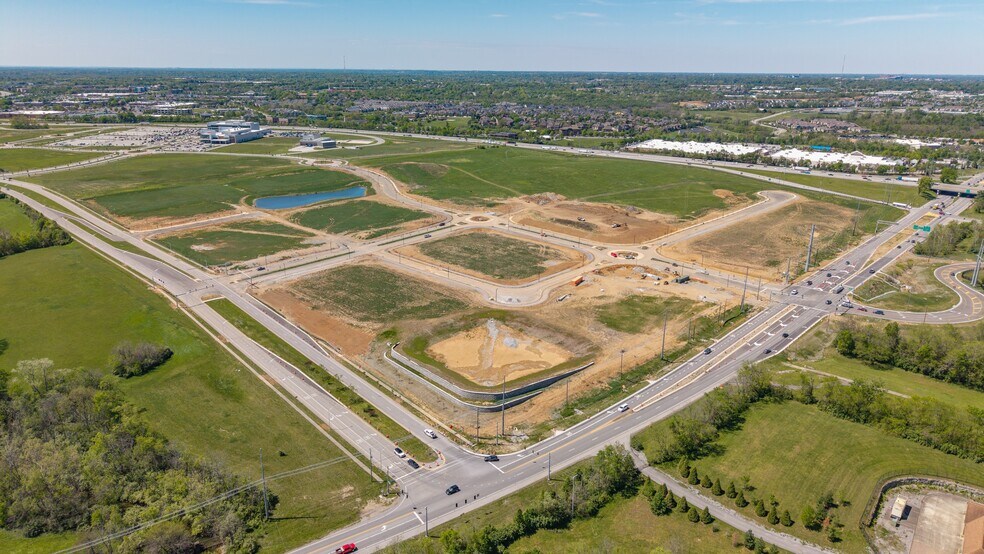 More Photos Of 2550 Winchester Rd, Lexington Land For Lease