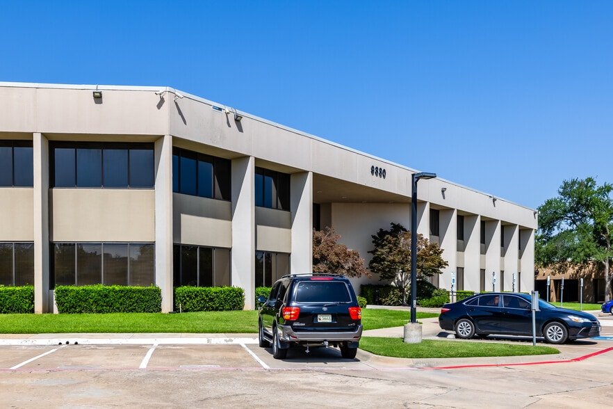 More Photos Of 9330 Amberton Pky, Dallas Office For Lease