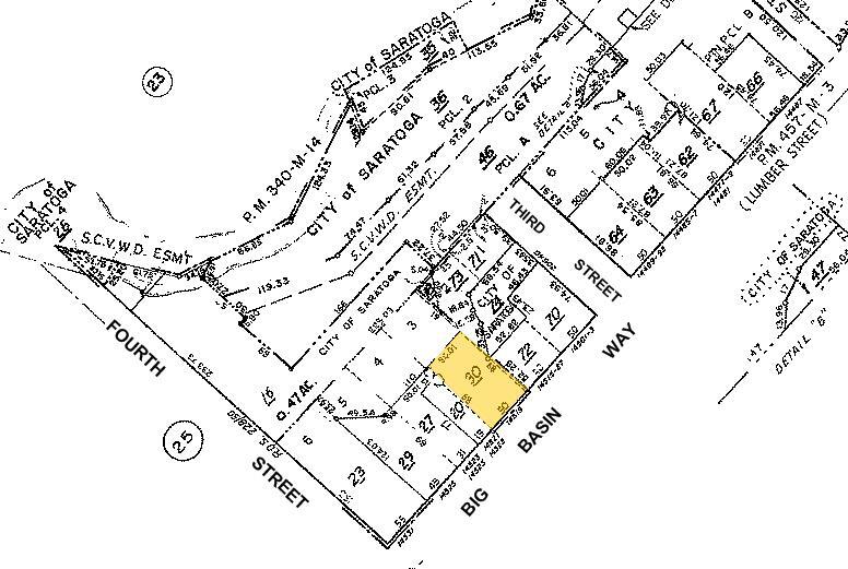More Photos Of 14519 Big Basin Way, Saratoga Storefront For Lease