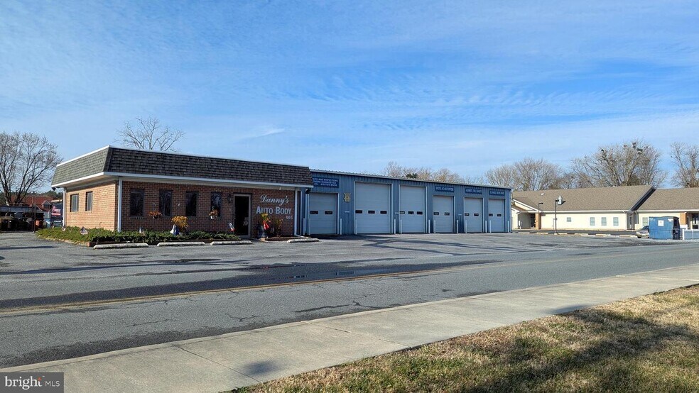 More Photos Of 325 S University Ave, Federalsburg Specialty For Sale