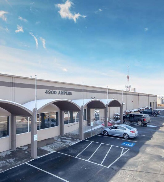 More Photos Of 4900-4904 Ampere Dr, Reno Distribution For Lease