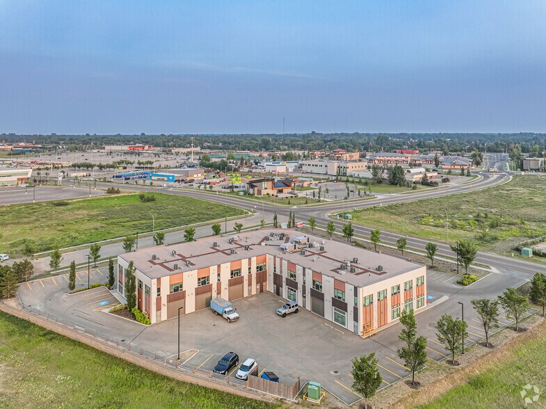 More Photos Of 150 Broadway Cres, Sherwood Park Light Manufacturing For Sale