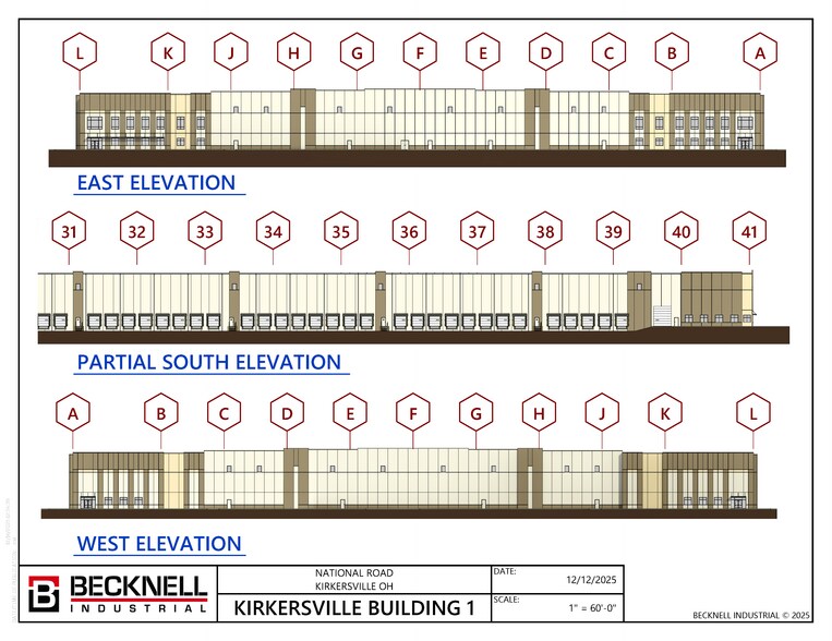 More Photos Of National Rd SW, Kirkersville Distribution For Lease