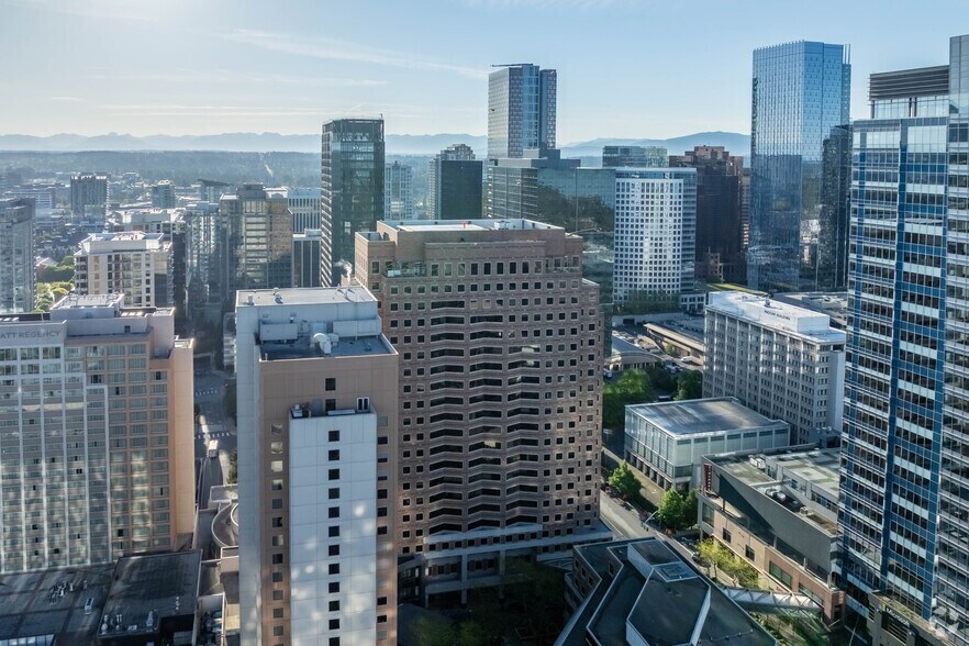 More Photos Of 10500 NE 8th St, Bellevue Office For Lease