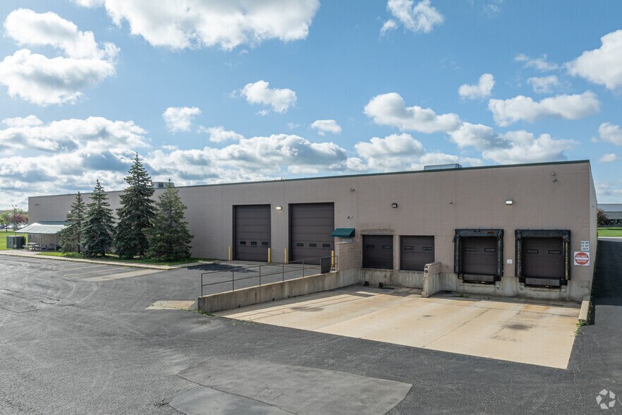 More Photos Of 2973 Dormax St SW, Grandville Manufacturing For Lease