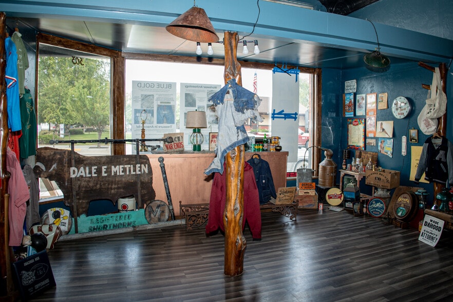 More Photos Of 301 E Park Ave, Anaconda Storefront Retail Office For Sale