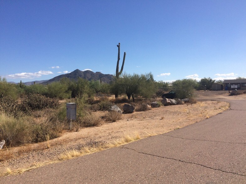 More Photos Of 33501 N Cave Creek Rd, Cave Creek Land For Sale