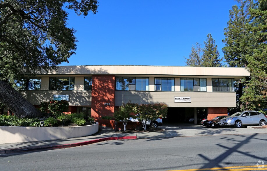 Primary Photo Of 1225 Alpine Rd, Walnut Creek Office For Lease