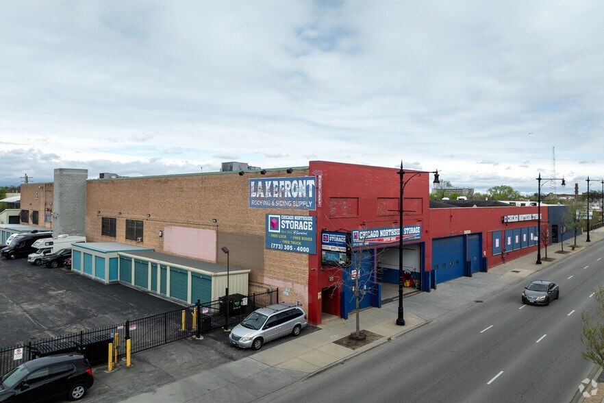Primary Photo Of 2942-2950 N Western Ave, Chicago Manufacturing For Lease