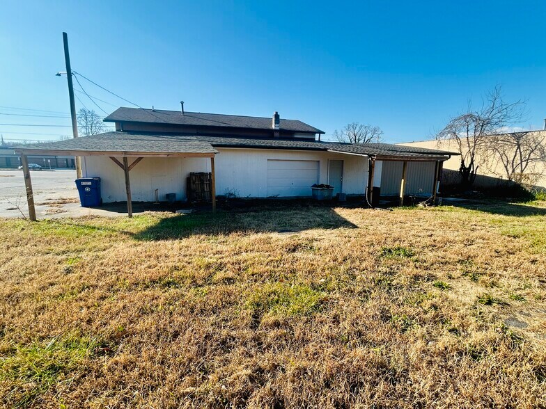 More Photos Of 510 N Green St, Morganton Freestanding For Lease