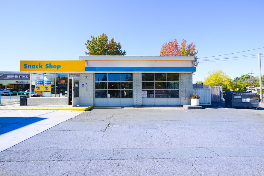 More Photos Of 1101 Yulupa Ave, Santa Rosa Service Station For Sale