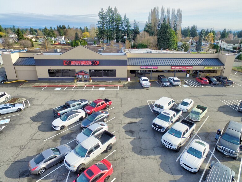 More Photos Of 1048-1052 State Ave, Marysville Storefront For Sale