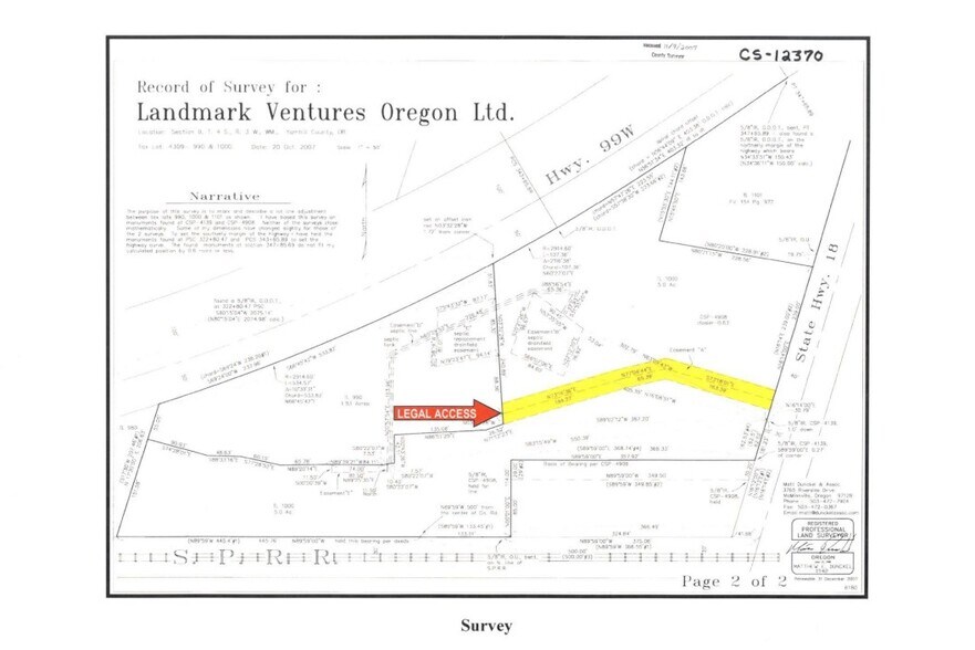 More Photos Of 3220 SE Dayton Byp, Dayton Land For Sale