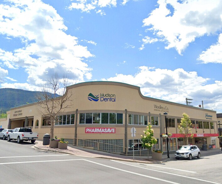Primary Photo Of 270 Hudson NE ave, Salmon Arm Storefront Retail Office For Sale