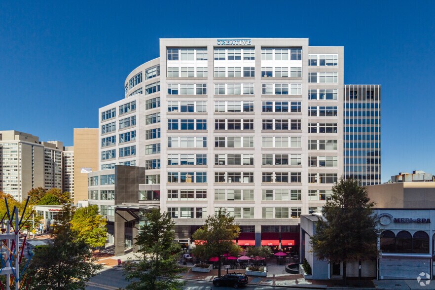 More Photos Of 4445 Willard Ave, Chevy Chase Office For Lease