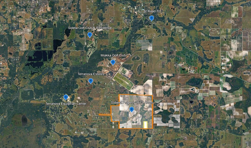 More Photos Of 35905 Clay Gully Rd, Myakka City Land For Sale