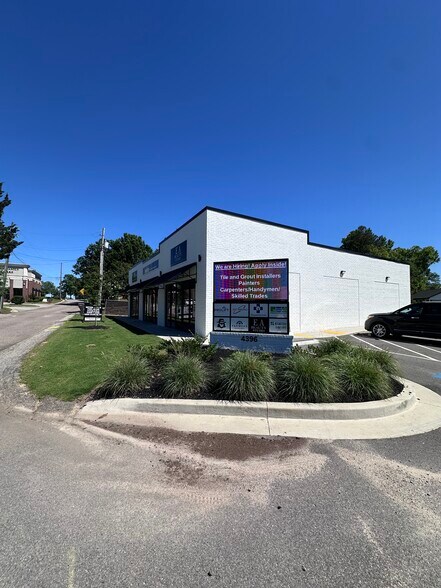 More Photos Of 4396 Lamkin Dr, Evans Freestanding For Lease