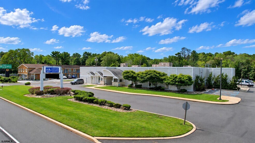 Primary Photo Of 312 E White Horse Pike, Absecon Flex For Sale