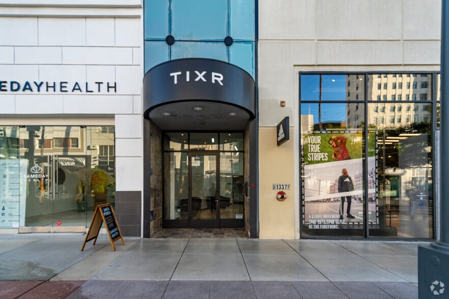 More Photos Of 1337-1339 3rd Street Promenade, Santa Monica Storefront Retail Office For Lease