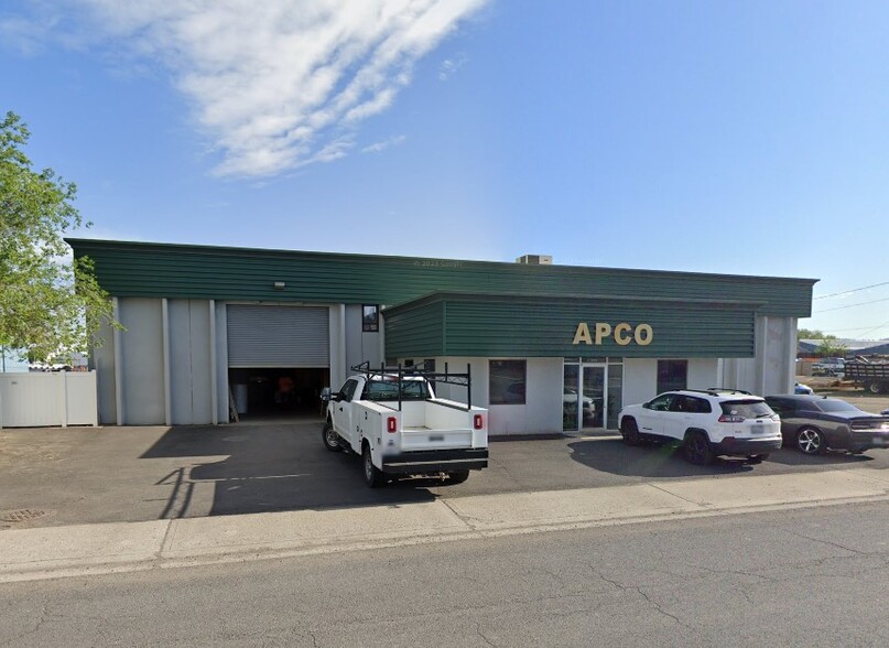 Primary Photo Of 3633 E Nebraska Ave, Spokane Warehouse For Sale