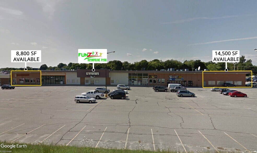 Primary Photo Of 40 East Ave, Lewiston General Retail For Lease