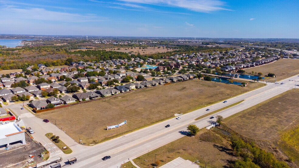 More Photos Of S State Highway 78, Lavon Land For Sale