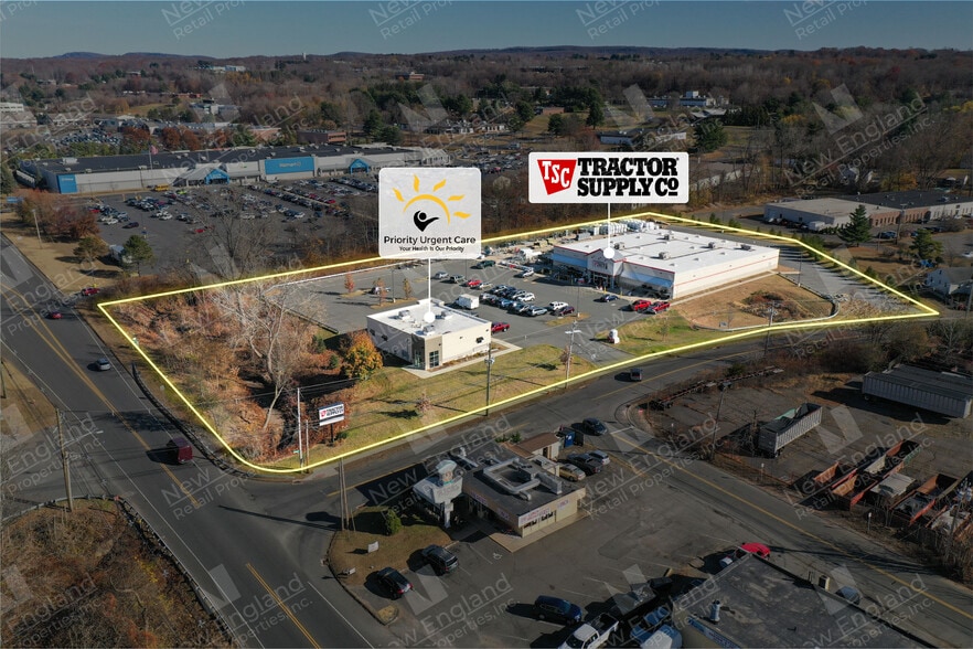 More Photos Of 800 N Colony Rd, Wallingford Freestanding For Sale