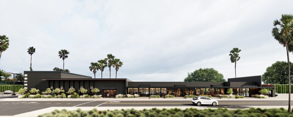 More Photos Of 23676-23712 Malibu Rd, Malibu Office For Lease