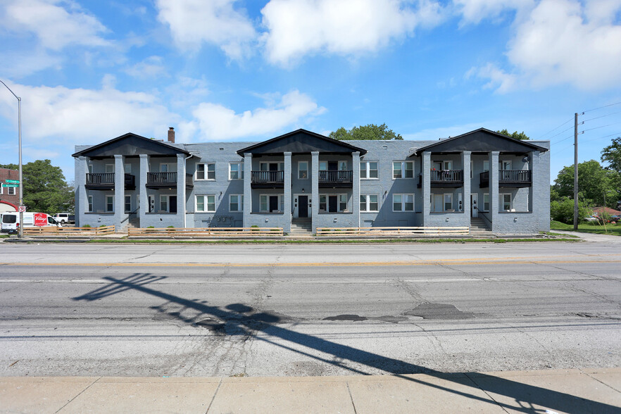 Primary Photo Of 1918 W Washington St, Indianapolis Apartments For Sale