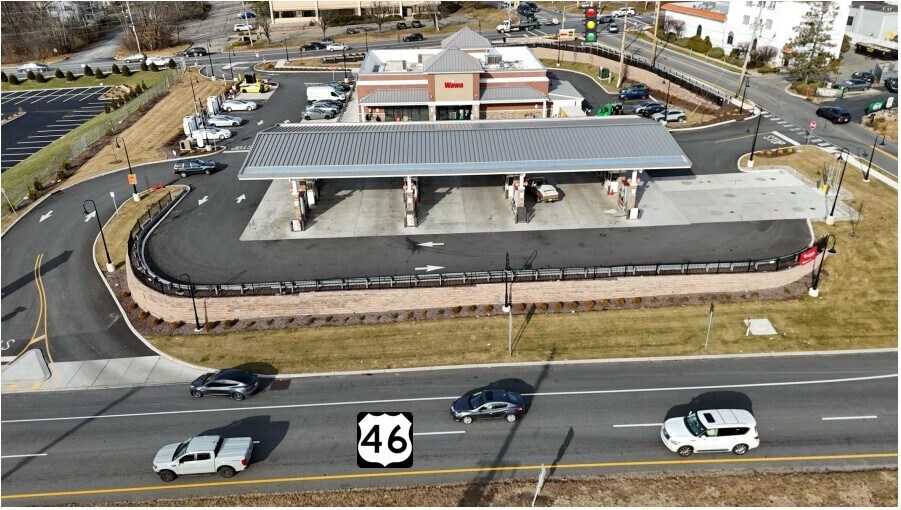 More Photos Of 16 US Highway 46, Pine Brook Convenience Store For Sale