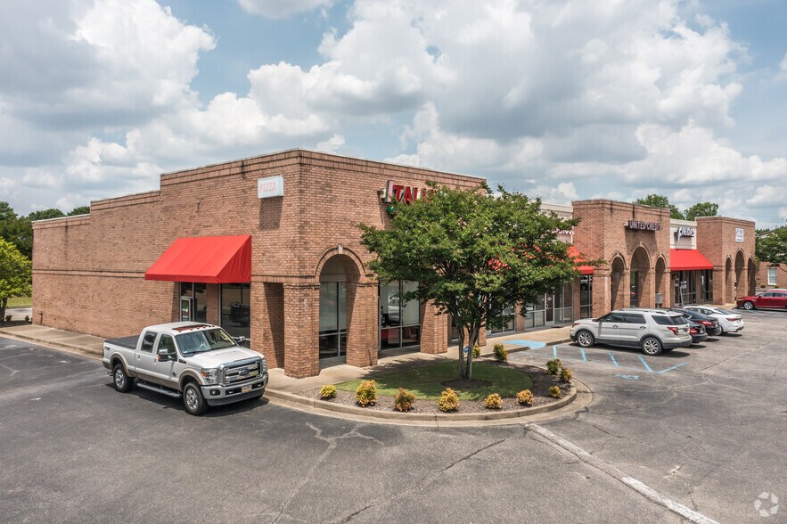 Primary Photo Of 1306 Goodman Rd E, Southaven Storefront Retail Office For Lease
