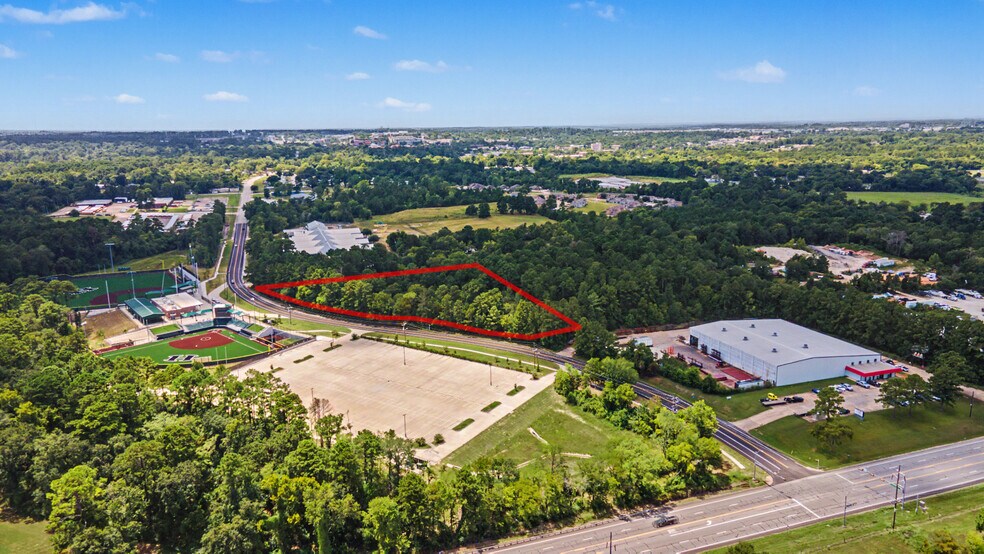 More Photos Of TBD Martin Luther King Drive, Huntsville Land For Sale