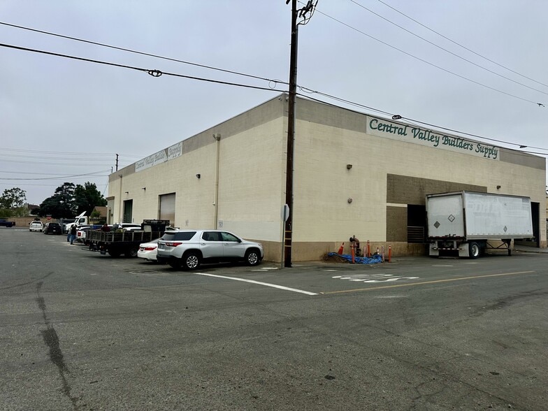 More Photos Of 2875 Orange Olive Rd, Orange Manufacturing For Lease