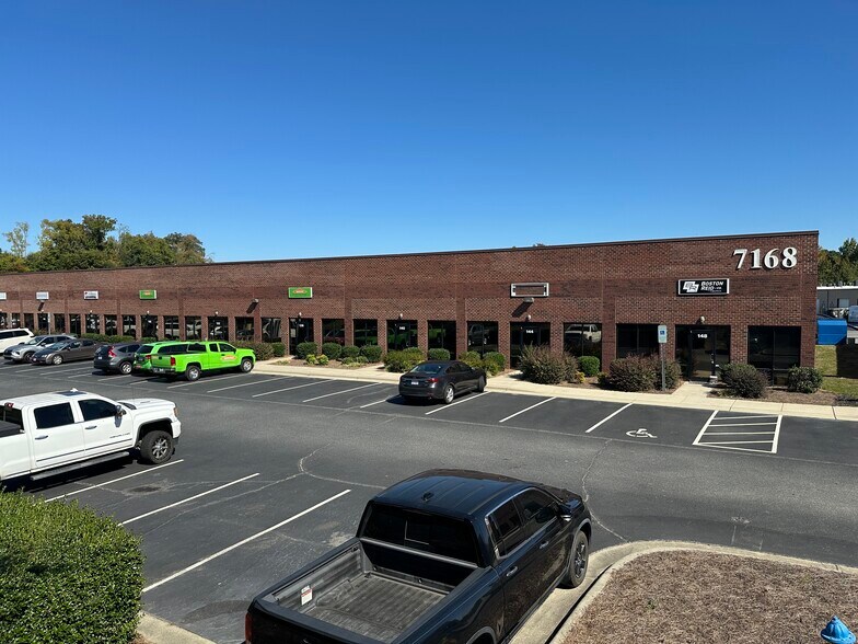Primary Photo Of 7168 Weddington Rd, Concord Flex For Lease