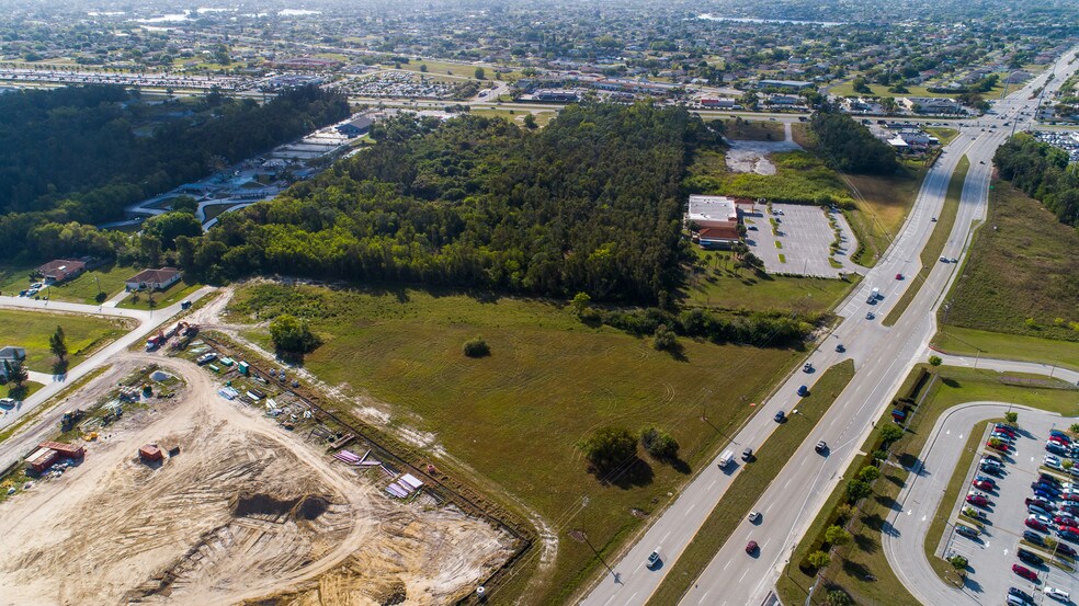 More Photos Of 255 Santa Barbara Blvd, Cape Coral Land For Sale