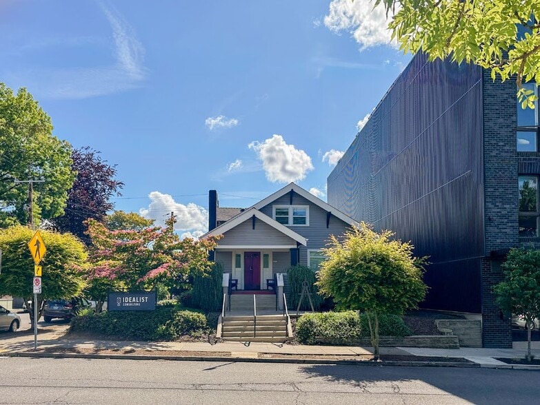 More Photos Of 4076 N Mississippi Ave, Portland Office Residential For Sale