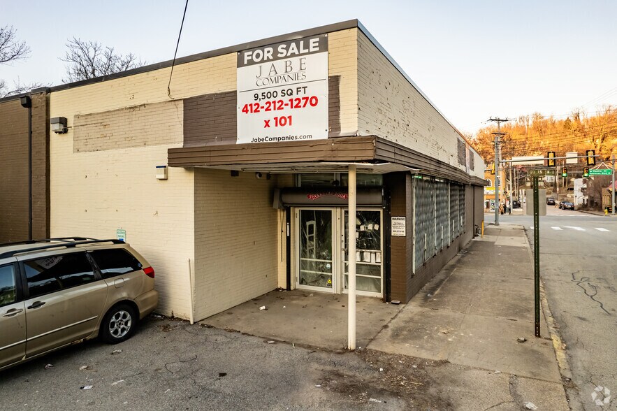 More Photos Of 1714 Laketon Rd, Wilkinsburg Freestanding For Sale