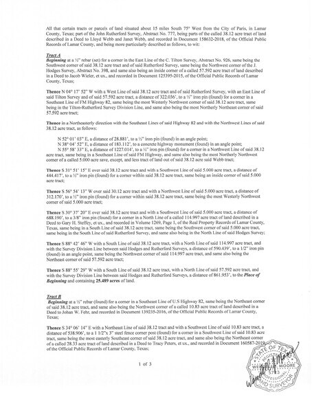 More Photos Of 16369 US Highway 82, Petty Warehouse For Sale