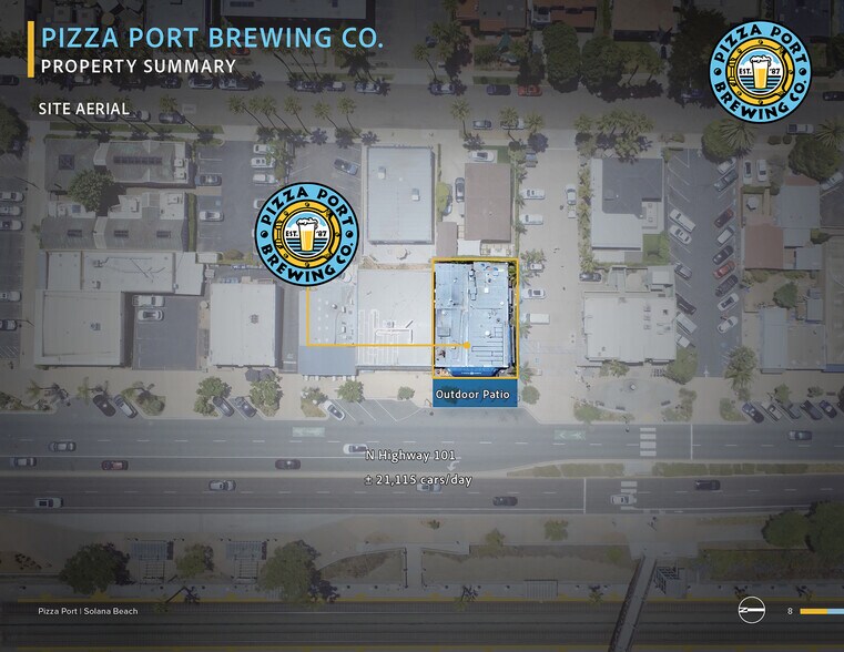 More Photos Of 135 N Highway 101, Solana Beach Restaurant For Sale