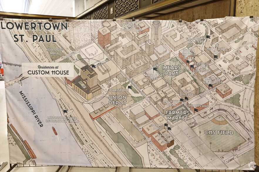 More Photos Of 180 Kellogg Blvd E, Saint Paul Apartments For Lease