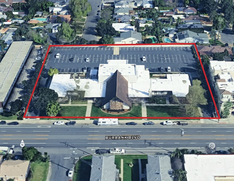 Primary Photo Of 14001 Burbank Blvd, Van Nuys Specialty For Sale