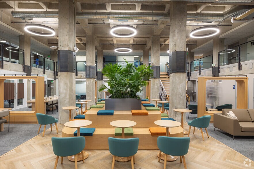 More Photos Of 1301 Sansome St, San Francisco Coworking Space