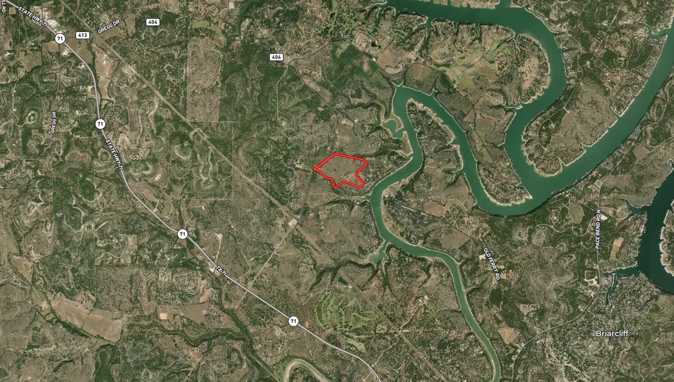 More Photos Of 125 Paleface Ranch Road, Spicewood Land For Sale